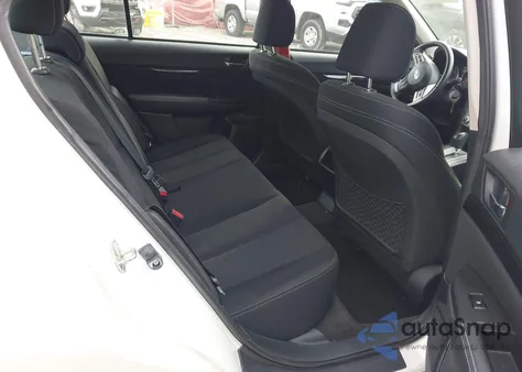 2014 Subaru Legacy 2.5 I Sport из США, поврежденный, VIN 4S3BMCH69E3035634